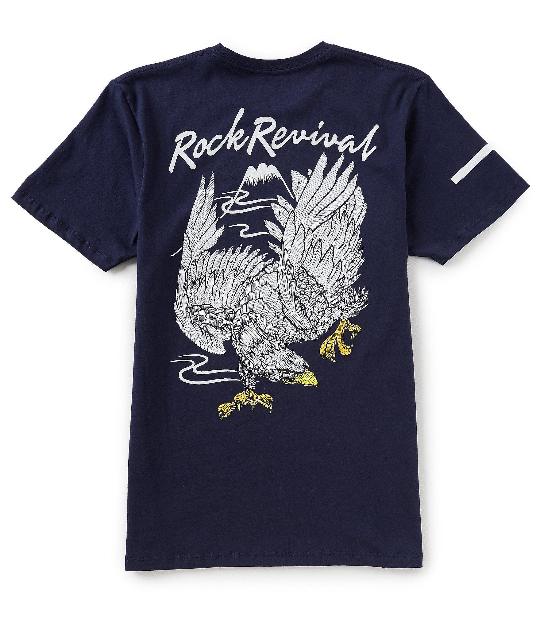 Rock Revival Logo - Rock Revival 