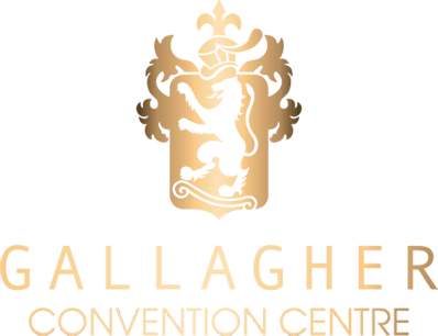 Gallagher Logo - Gallagher Convention Centre