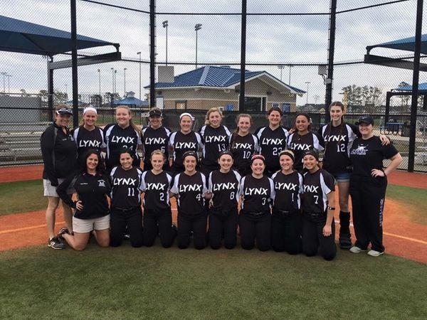 LC Softball Logo - LC Softball Receives National Recognition West Athletic Conference