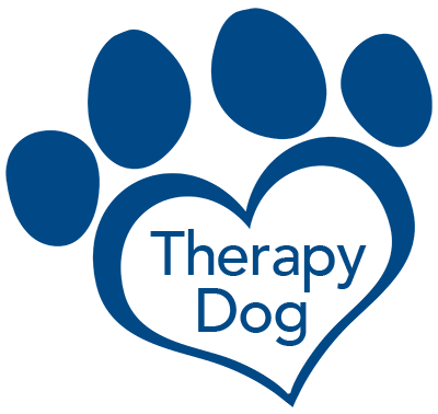 Therapy Dog Logo - Pet Therapy