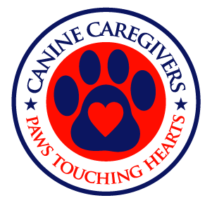 Therapy Dog Logo - Therapy dog organization, Canine Caregivers Therapy Dogs Home