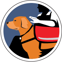 Therapy Dog Logo - Asheville Therapy Dog Training, Asheville Service Dog Training | The ...