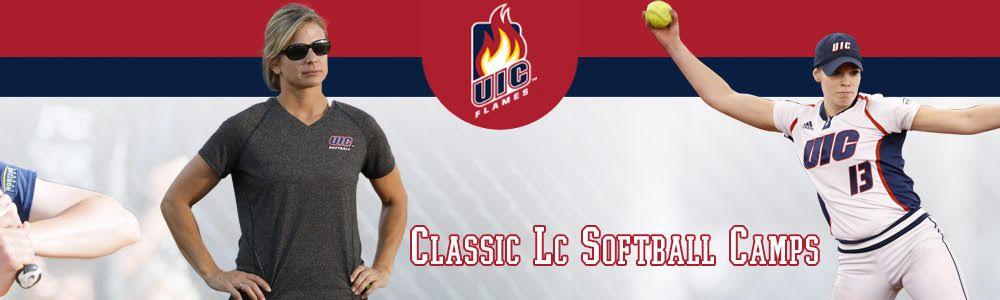 LC Softball Logo - Coaches | Classic LC Softball Camps | University of Illinois Chicago ...
