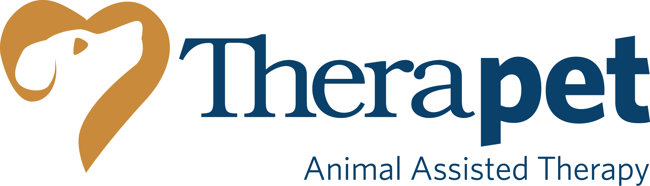 Therapy Dog Logo - Therapet - Animal Assisted Therapy - Therapet