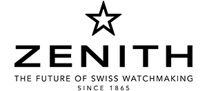 Zenith Watch Logo - Zenith Luxury Watches & Manufacture since 1865