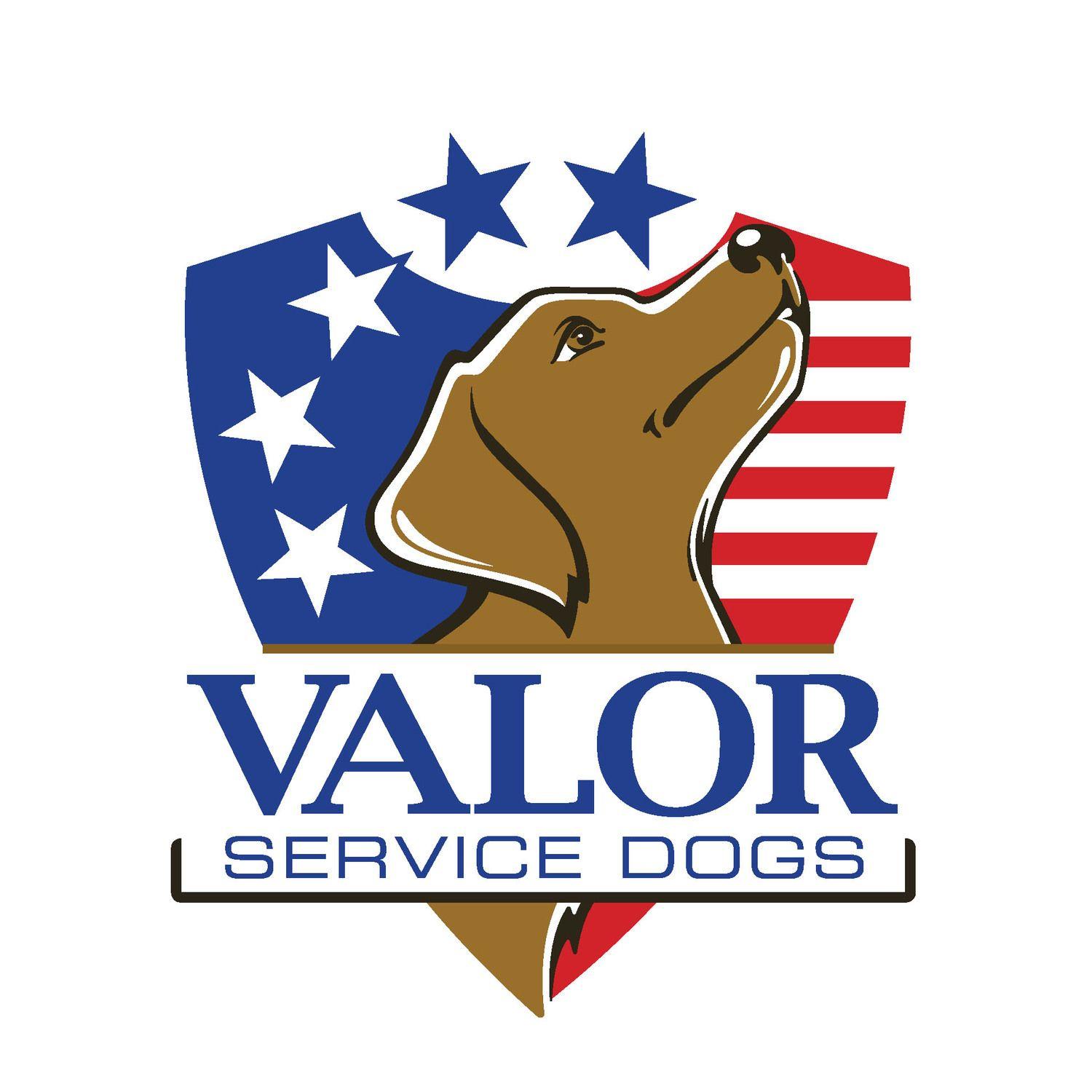 Therapy Dog Logo - Our Mission — Valor Service Dogs