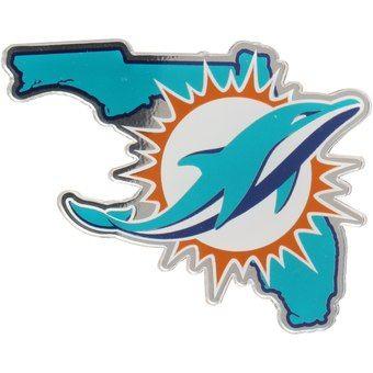 Miami Dolphins Logo - Miami Dolphins Car Accessories, Dolphins Floor Mats, Miami Dolphins ...