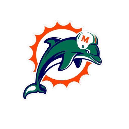Miami Dolphins Logo - Miami Dolphins logo Variations. My Sports teams. Miami