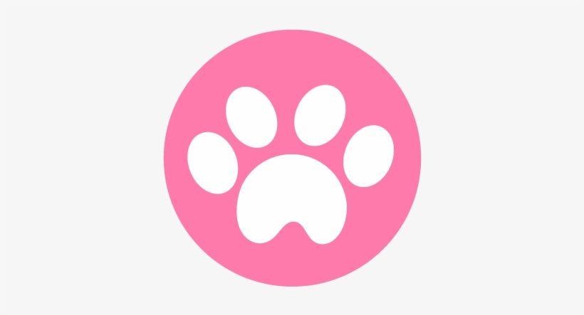 Therapy Dog Logo - Therapy Dog - Logo Snapchat Rosa Png Transparent PNG - 400x400 ...