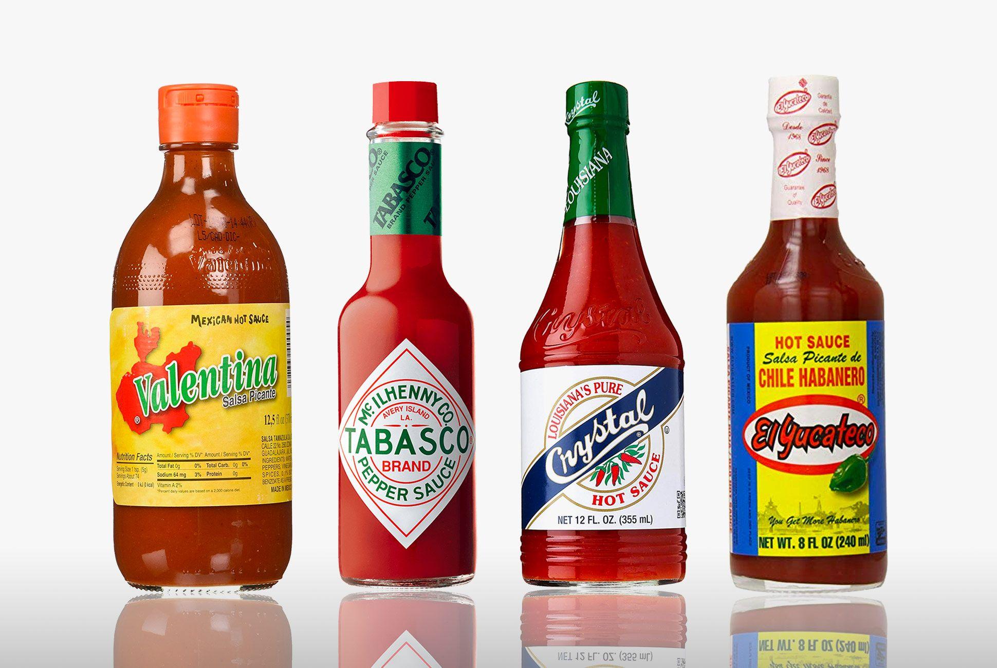 Hot Sauce Food Logo - The Best Hot Sauce You Can Buy, According to 9 Pro Chefs • Gear Patrol
