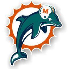 Miami Dolphins Logo - Best Miami Dolphins image. Dolphins, American Football