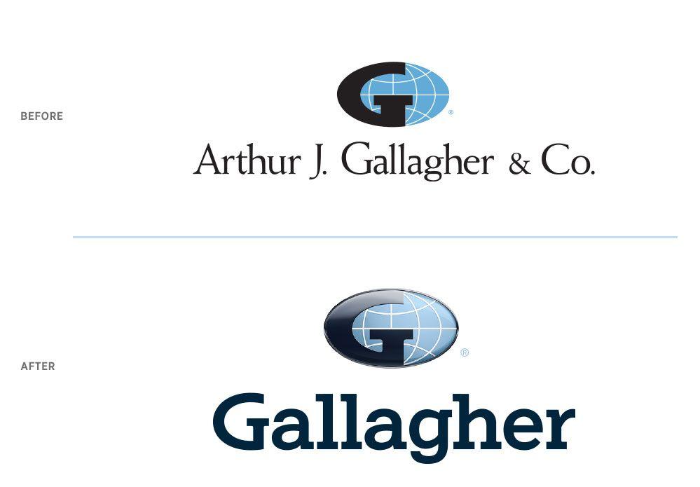 Gallagher Logo - Work: Gallagher Case Study — Brand33