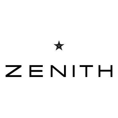 Zenith Watch Logo - Zenith - Swiss Watch Gallery | Malaysia's Premier Luxury Watch Retailer