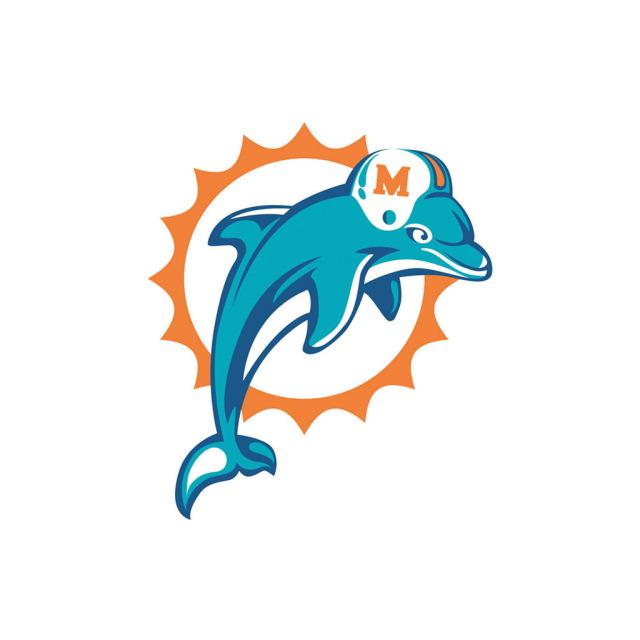 Miami Dolphins Logo - Miami Dolphins