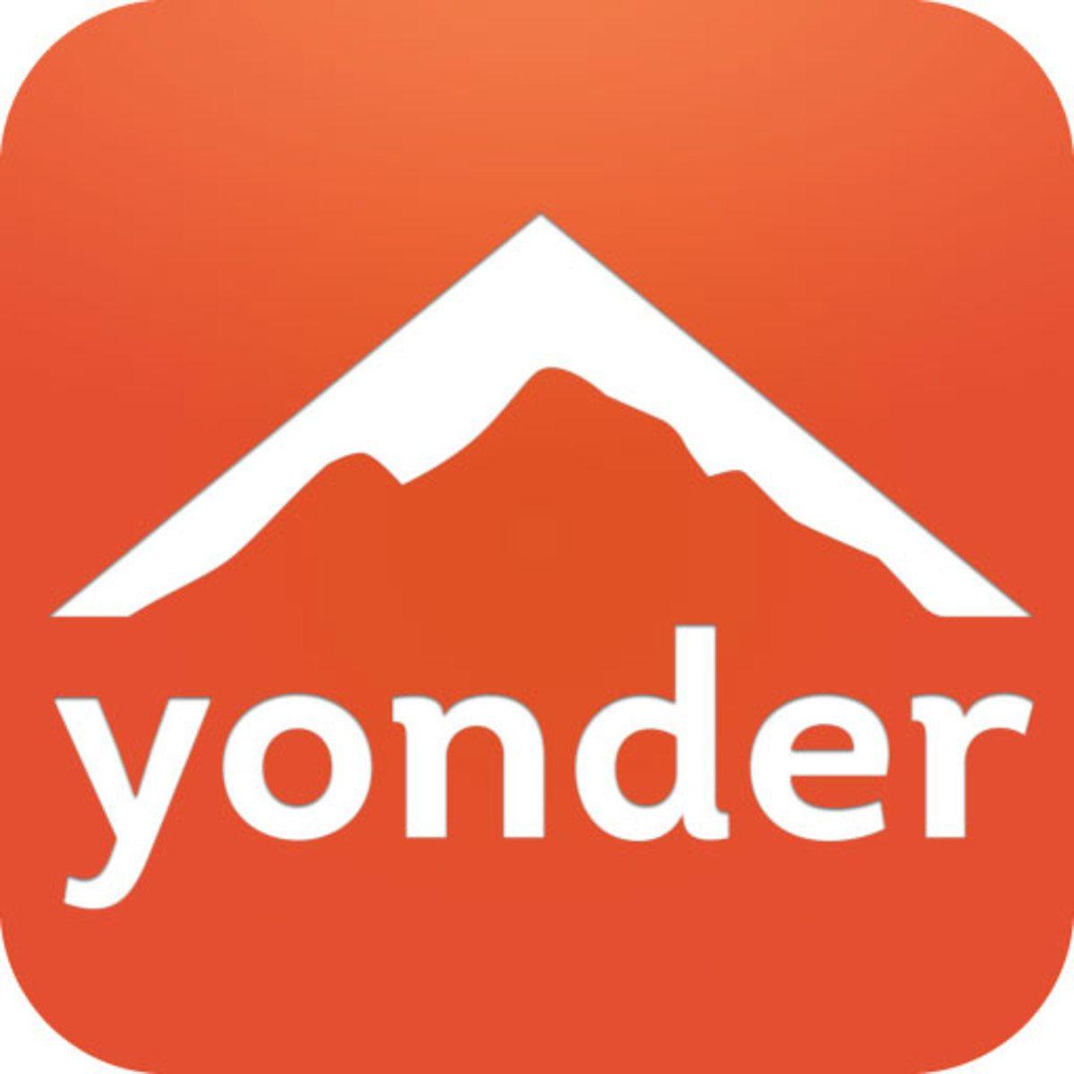 Yonder App Logo - Yonder 2.0 App Released for iOS 7
