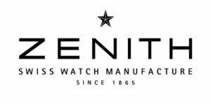 Zenith Watch Logo - Zenith - Humble & Rich Boutique