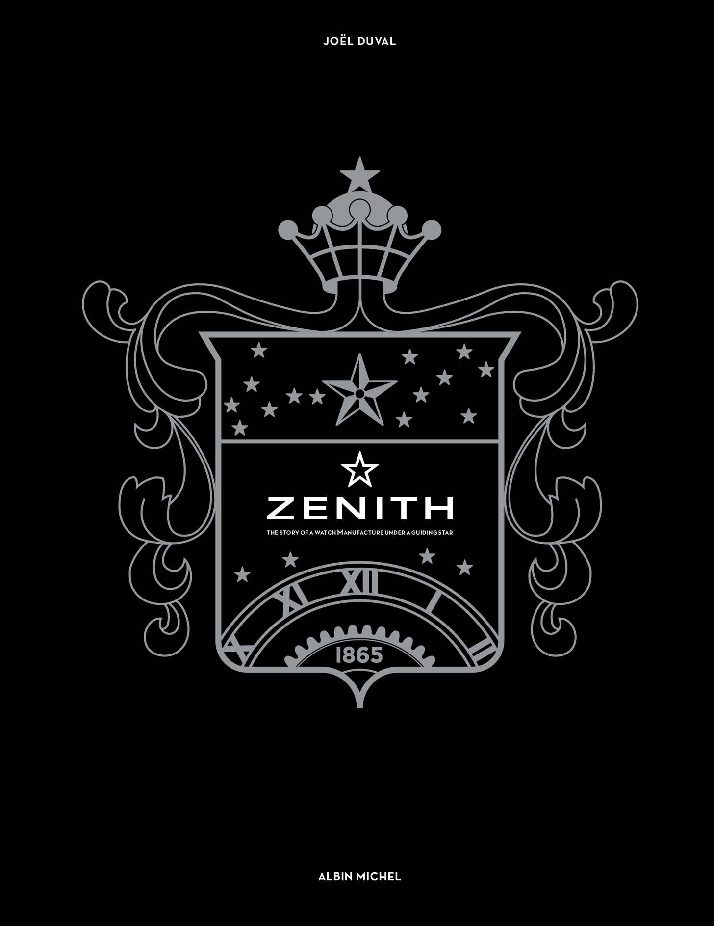 Zenith Watch Logo - Calaméo - ZENITH