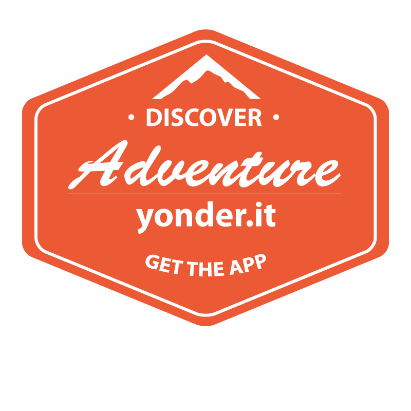 Yonder App Logo - Yonder Stickers!!!!! – Upventur