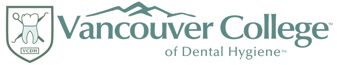 Dental Hygienist Logo - Vancouver College of Dental Hygiene Inc