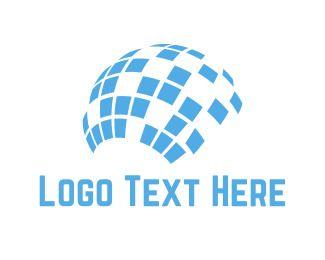 Glob Logo - Globe Logo Designs | Browse Dozens Of Globe Logos | BrandCrowd