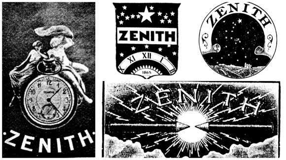 Zenith Watch Logo - Replica Zenith | Fashion Replica Watches