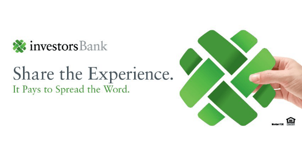 Investors Bank Logo - Investors Bank ⋆ Roxbury Area Chamber of Commerce