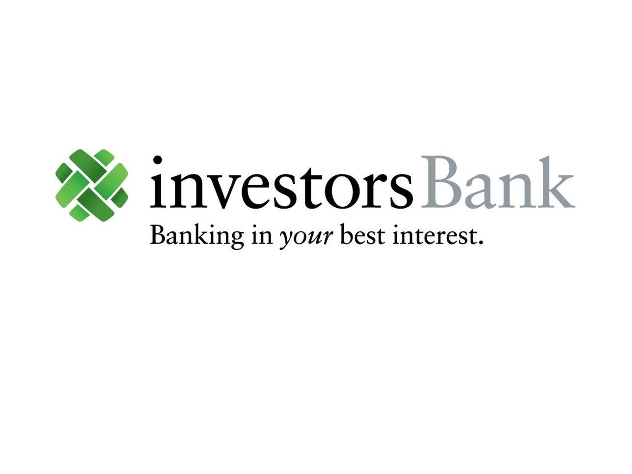 Investors Bank Logo - Investors Bank Rebranding