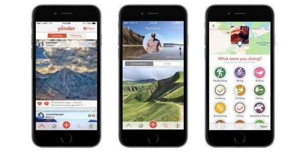 Yonder App Logo - Yonder gets $2 million funding to expand adventure travel app