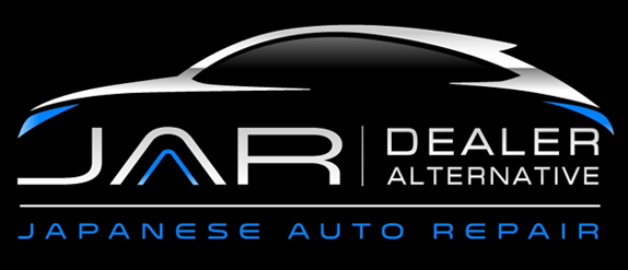 Mechanic Automotive Repair Logo - Dealer Alternative Auto Shop | Japanese Auto Repair