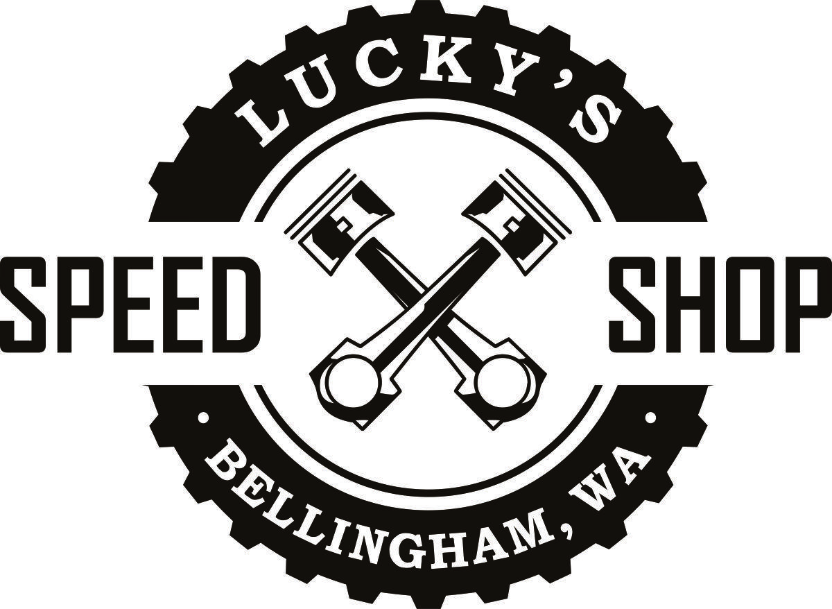 Automotive Shop Logo - Lucky's Speed Auto Shop. Better Business Bureau® Profile