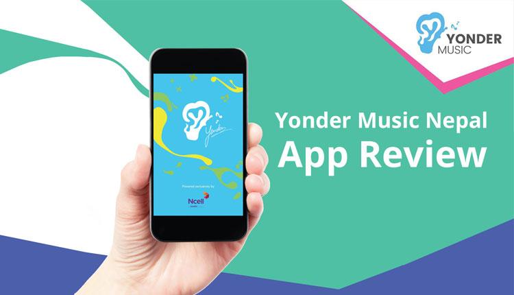 Yonder App Logo - Yonder Music Nepal App Impressions And Verdict | Gadgets In Nepal