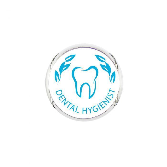 Dental Hygienist Logo - Healthcare pins for dental hygienists