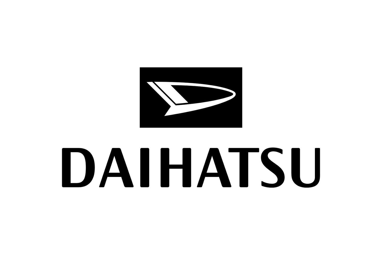Daihatsu Logo - Daihatsu Logo