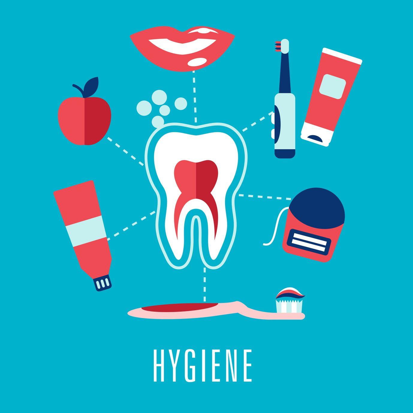 Dental Hygienist Logo - Brushing Up Your Dental Hygiene – March 2017 – The Bridge