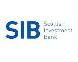 Investors Bank Logo - Scottish Investment Bank (SIB)