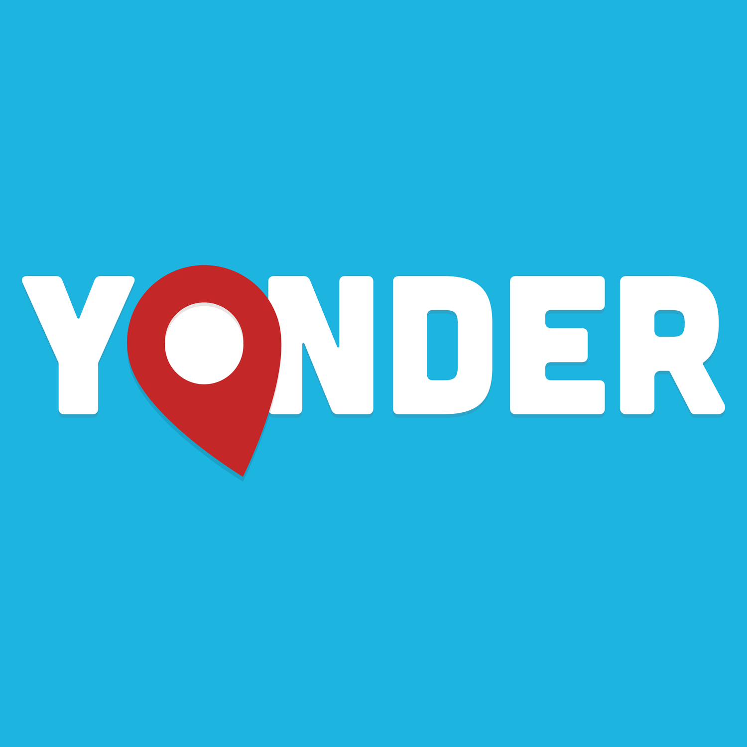 Yonder App Logo - The Yonder Podcast. Free Listening on Podbean App