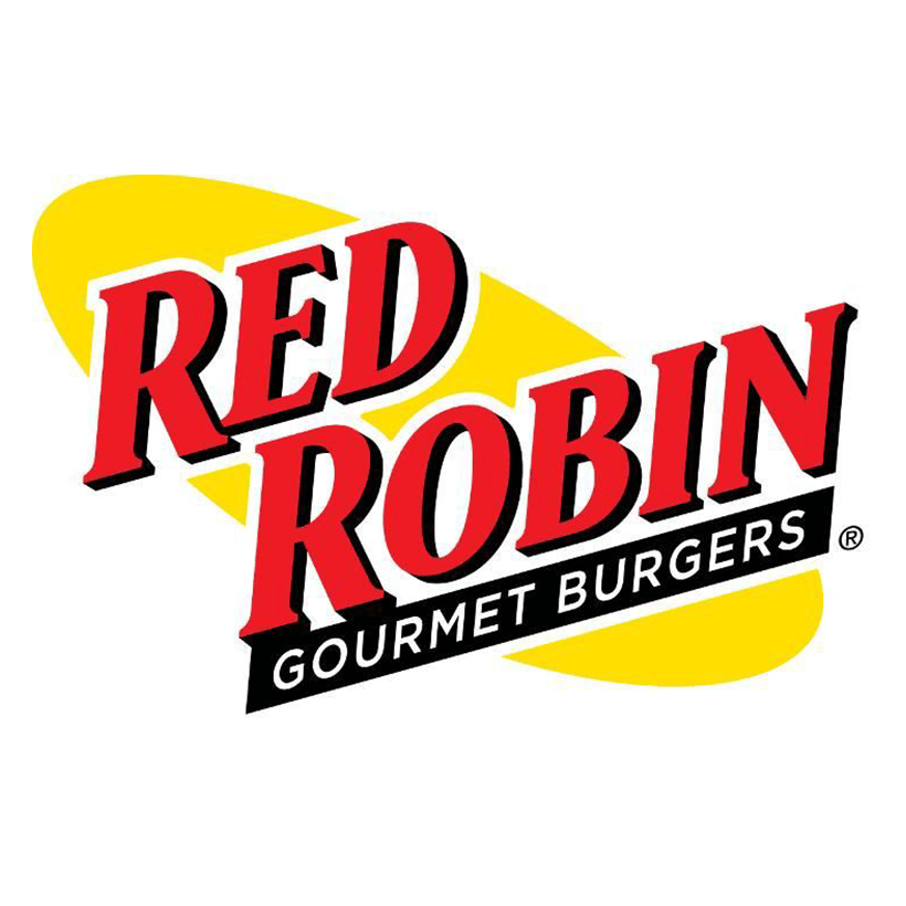 Red Robin Logo - Red Robin Gourmet Burgers. Coastal Grand Mall