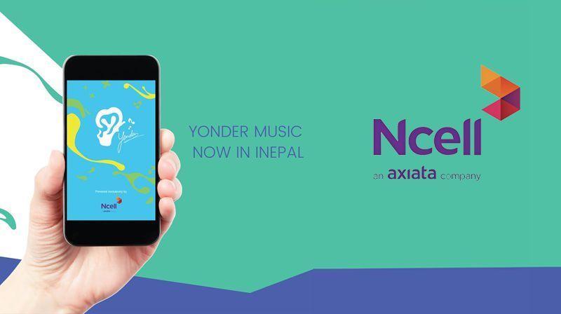 Yonder App Logo - Yonder Music App Officially Launched in Nepal by Ncell | BlogorTech