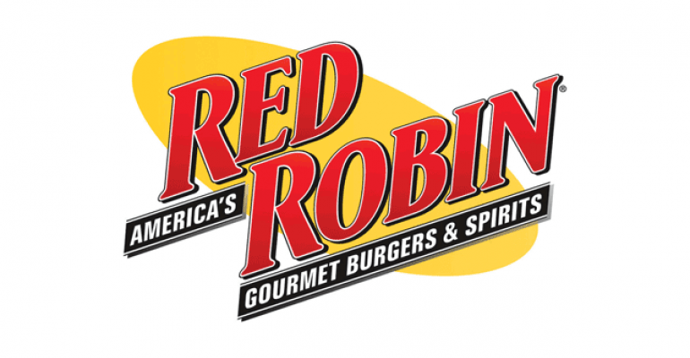 Red Robin Logo - Red Robin Closes, Rebrands 12 Fast Casual Burger Works Units