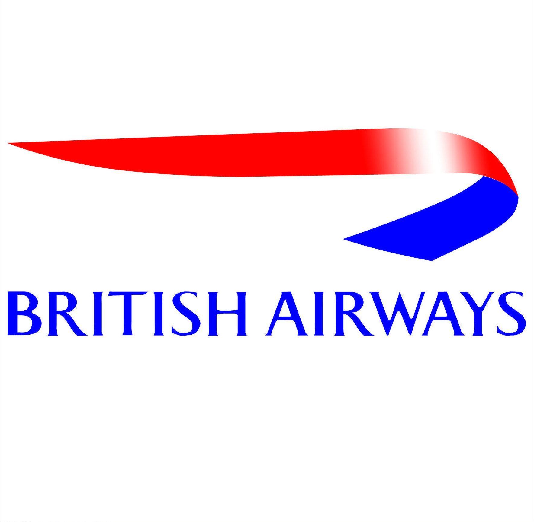 British Airways Logo - Pin by Gustavo Berger on Airline Logos | British airways, Airline ...