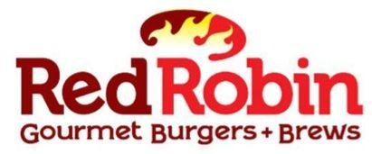 Red Robin Logo - Red Robin – New Logo – DesignTrek