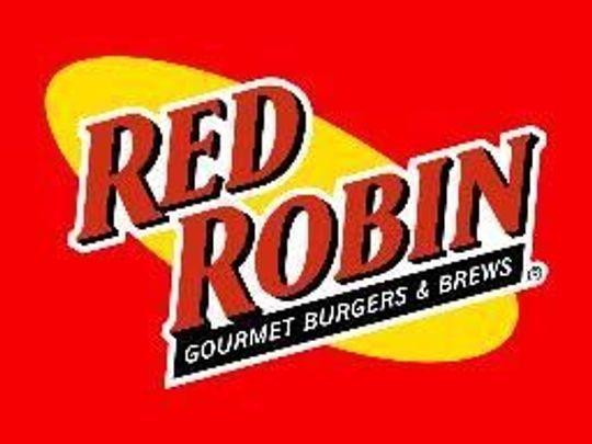Red Robin Logo - Red Robin advertising for Sioux Falls store