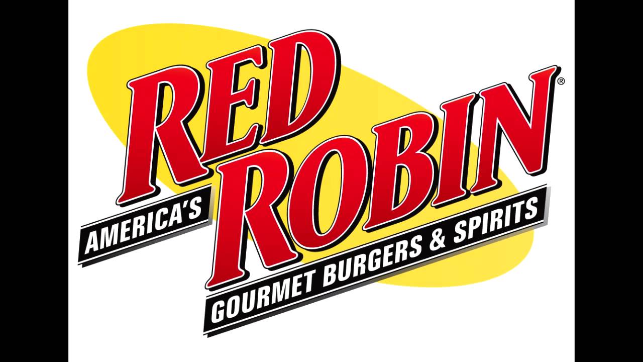 Red Robin Logo - Red Robin - Yum - YouTube