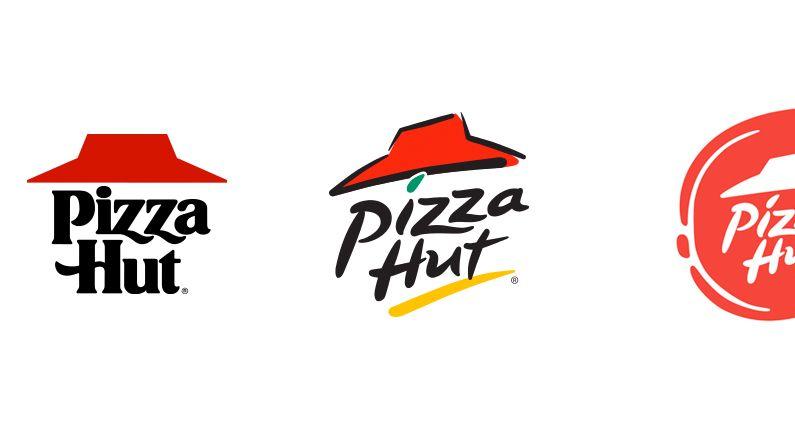 Pizza Hut Logo - Pizza Hut unveils new logo | Creative Bloq