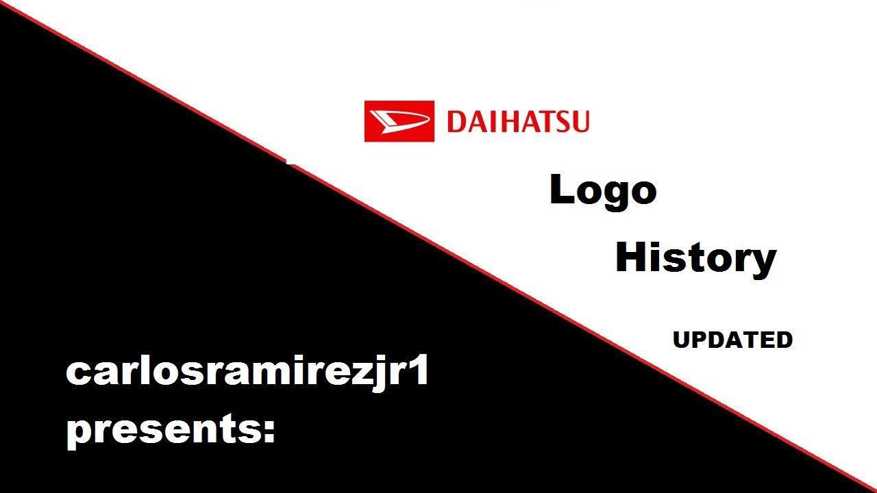 Daihatsu Logo - Daihatsu Logo History (1980-present) - YouTube