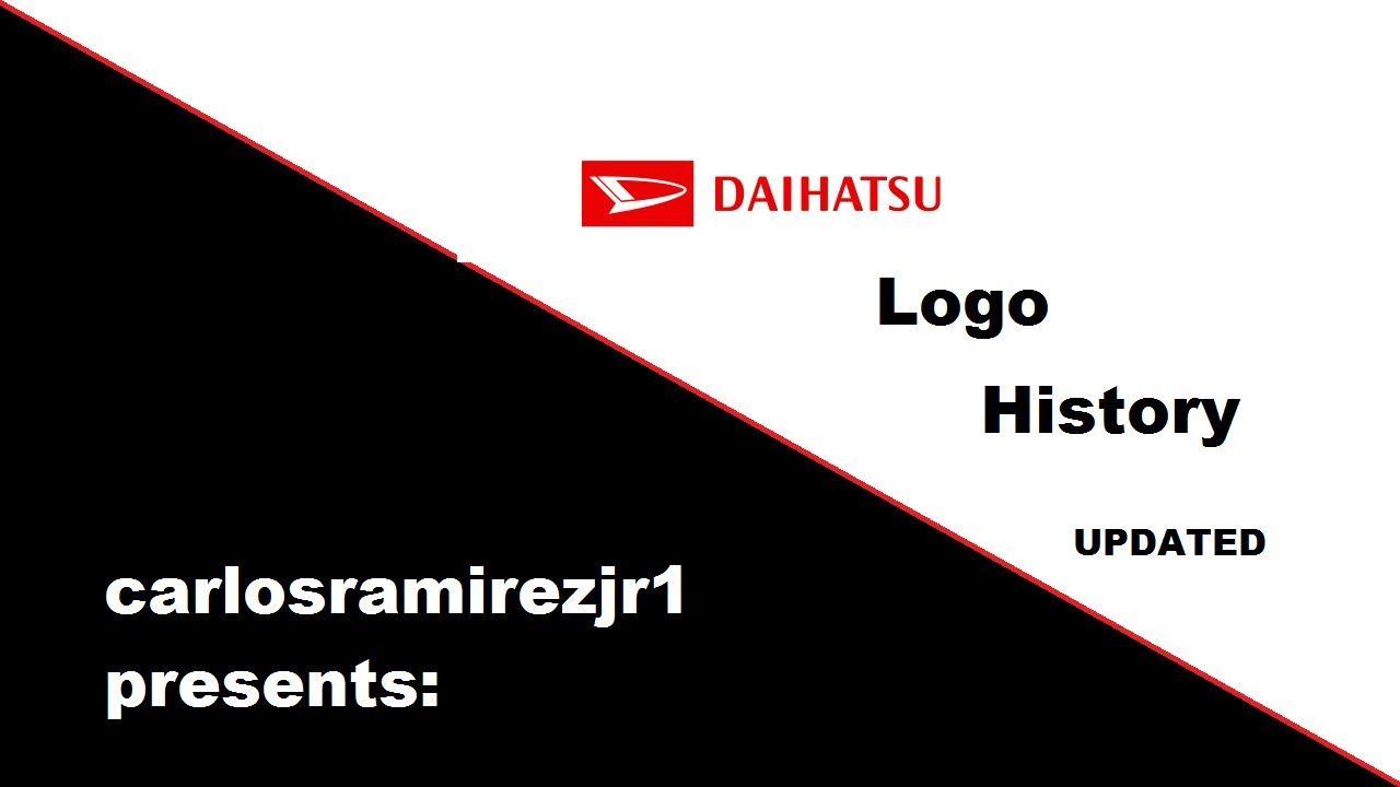 Daihatsu Logo - Daihatsu Logo History (1980 Present)