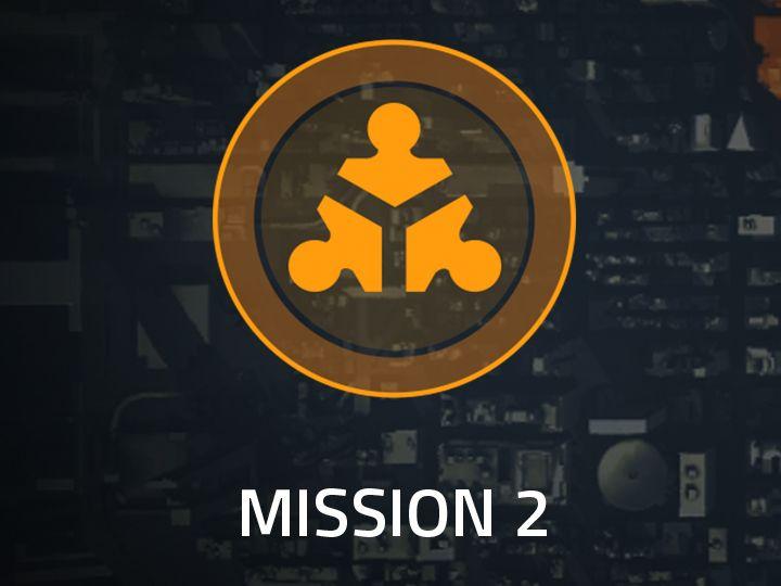 The Division Rogue Logo - The Division at GameStop: Agent Activation