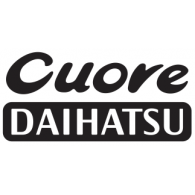 Daihatsu Logo - Daihatsu Cuore | Brands of the World™ | Download vector logos and ...