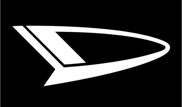 Daihatsu Logo - Daihatsu 1 Free vector in Encapsulated PostScript eps .eps