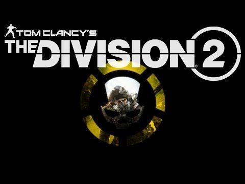 The Division Rogue Logo - HOW COULD ROGUE 3.0 WORK IN THE DIVISION 2? - YouTube